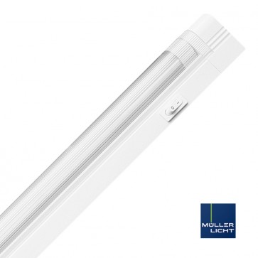 LED zářivkové svítidlo Müller-Licht 7 W, teplé bílé světlo