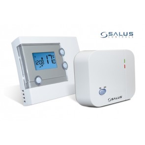 Digitální bezdrátový termostat SALUS RT300RF pro centrální vytápění