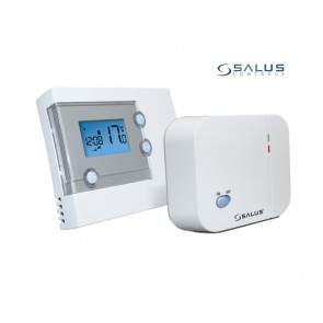 Digitální bezdrátový termostat SALUS RT500RF pro centrální vytápění 