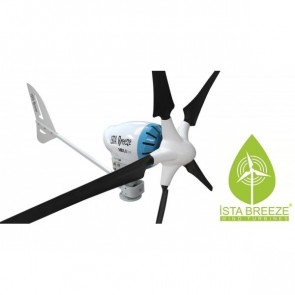 Větrná turbína Ista Breeze Heli 2.0 kW 48V off grid větrná turbína