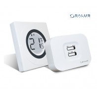 Digitální bezdrátový termostat SALUS ST320RF pro centrální vytápění