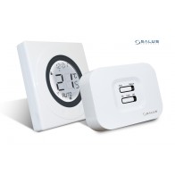 Digitální bezdrátový termostat SALUS ST620RF pro centrální vytápění